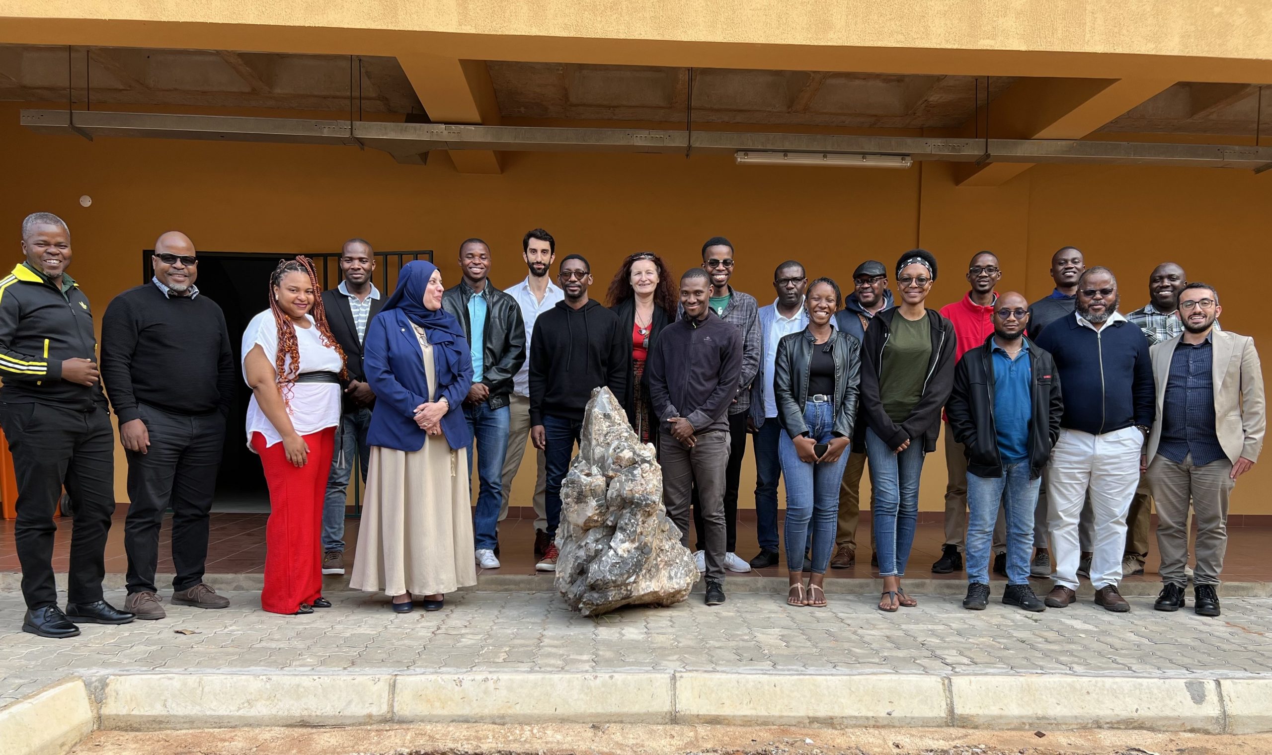 PRINTFLOODS in Maputo: Workshop and training on AI for Climate Services and Environmental Applications at the Universidade Eduardo Mondlane